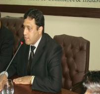Mr. Hasan Haider, DGM NPO & Secretary General PAP